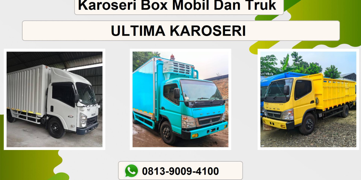 Testimoni Pemilik Lapak Online Tentang Karoseri Truk Box