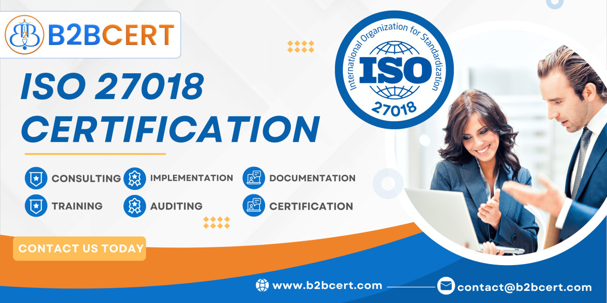 ISO 27018 Certification in Las Vegas – Protecting Personal Data in the Cloud