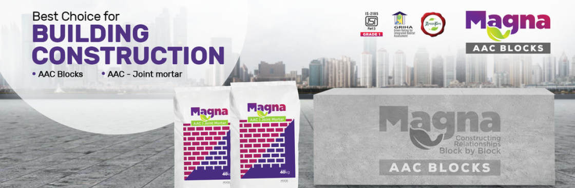 Magna AAC Blocks Cover Image